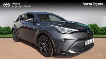 Toyota C-HR 1.8 Hybrid Excel 5dr CVT Hybrid Hatchback